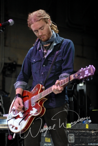 Mat Kearney by Wayne Dennon