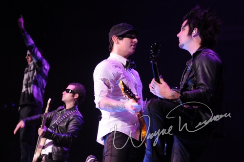 Avenged Sevenfold by Wayne Dennon