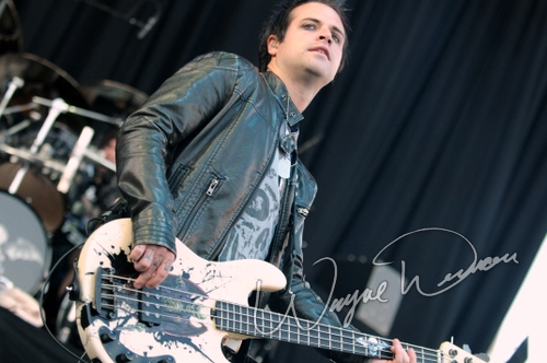 Avenged Sevenfold by Wayne Dennon