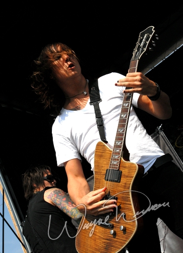 Eighteen Visions by Wayne Dennon