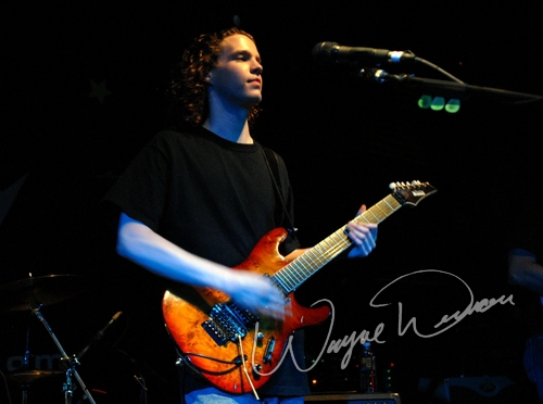 Lucas Martin by Wayne Dennon