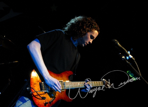 Lucas Martin by Wayne Dennon