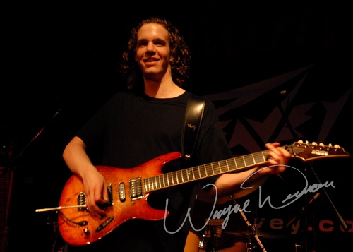 Lucas Martin by Wayne Dennon