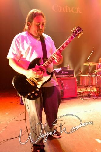 Clutch by Wayne Dennon