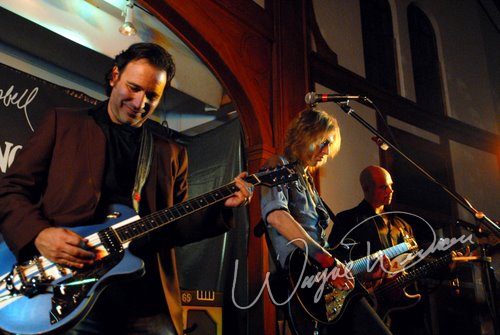 The Dirty Knobs concert photo by Wayne Dennon