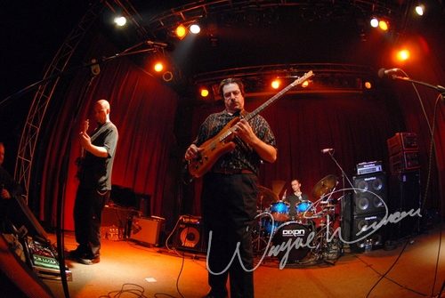Bx3 live concert photo by Wayne Dennon