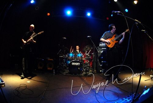 Bx3 live concert photo by Wayne Dennon