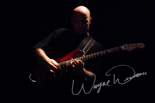 Bx3 live concert photo by Wayne Dennon