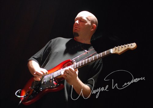 Bx3 live concert photo by Wayne Dennon
