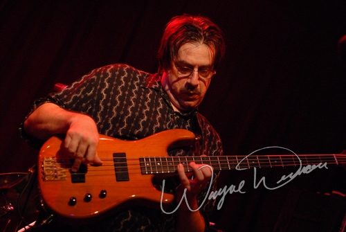Bx3 live concert photo by Wayne Dennon
