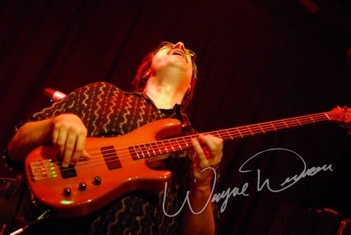 Bx3 live concert photo by Wayne Dennon