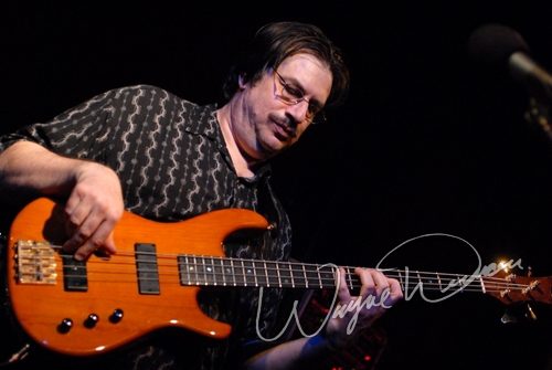 Bx3 live concert photo by Wayne Dennon