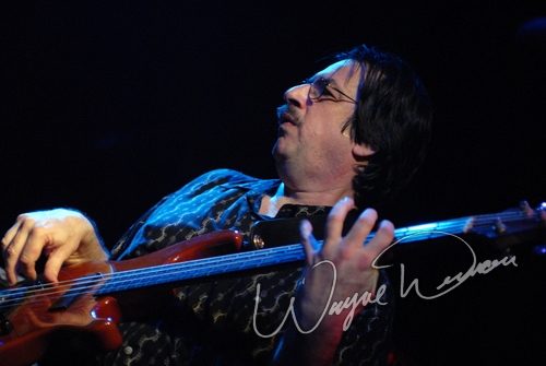 Bx3 live concert photo by Wayne Dennon