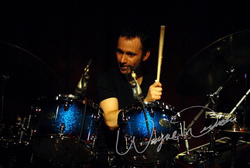Bx3 live concert photo by Wayne Dennon