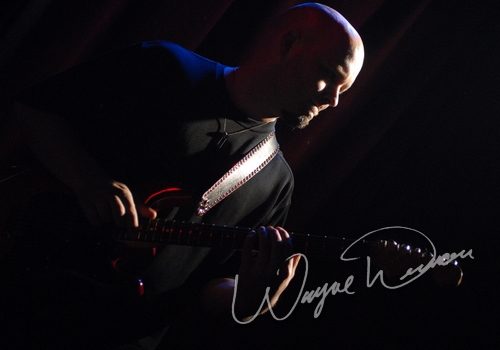 Bx3 live concert photo by Wayne Dennon