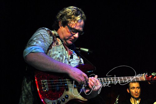 Bx3 live concert photo by Wayne Dennon