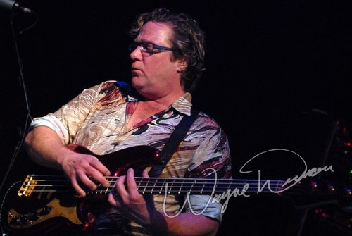 Bx3 live concert photo by Wayne Dennon