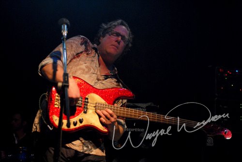 Bx3 live concert photo by Wayne Dennon