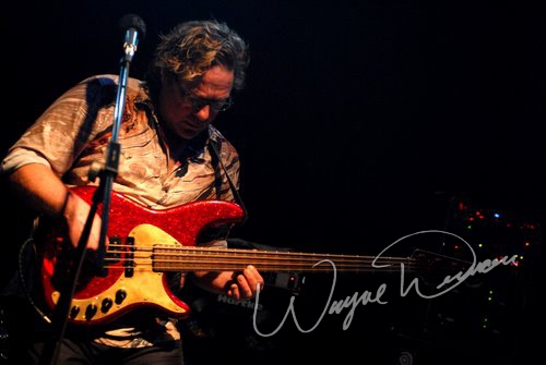 Bx3 live concert photo by Wayne Dennon