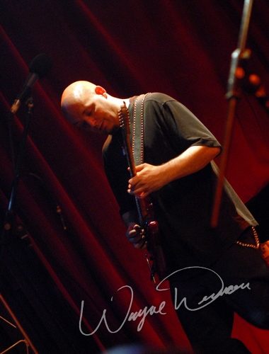 Bx3 live concert photo by Wayne Dennon