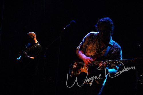 Bx3 live concert photo by Wayne Dennon