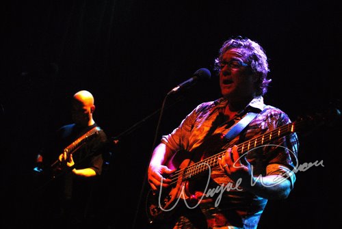 Bx3 live concert photo by Wayne Dennon