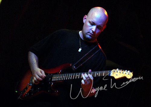 Bx3 live concert photo by Wayne Dennon