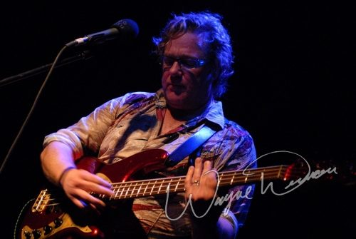 Bx3 live concert photo by Wayne Dennon