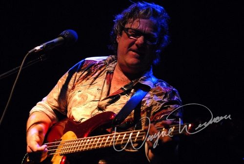 Bx3 live concert photo by Wayne Dennon