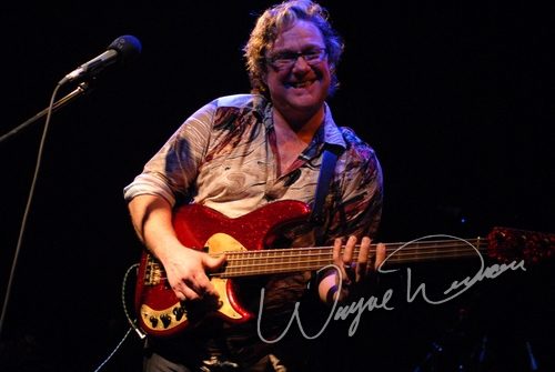 Bx3 live concert photo by Wayne Dennon