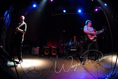 Bx3 live concert photo by Wayne Dennon