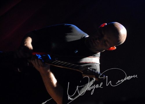 Bx3 live concert photo by Wayne Dennon
