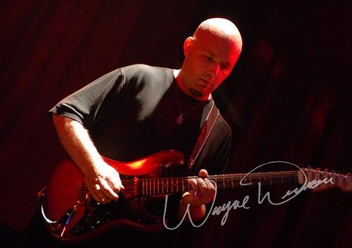 Bx3 live concert photo by Wayne Dennon