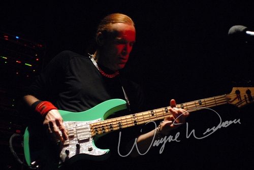 Bx3 live concert photo by Wayne Dennon
