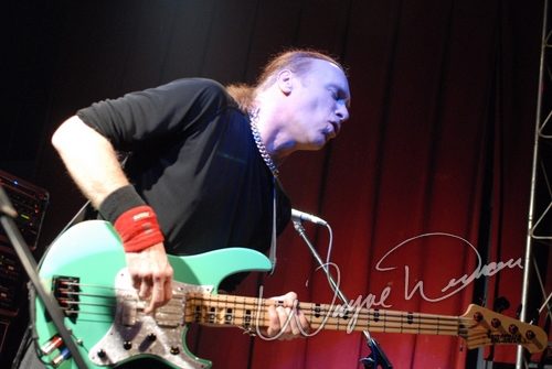 Bx3 live concert photo by Wayne Dennon