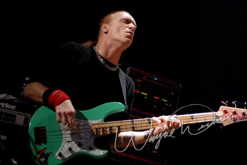 Bx3 live concert photo by Wayne Dennon
