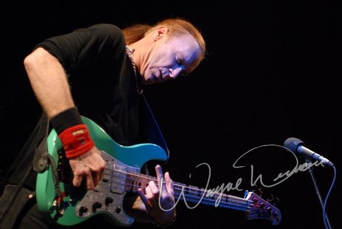 Bx3 live concert photo by Wayne Dennon