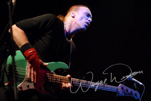 Bx3 live concert photo by Wayne Dennon