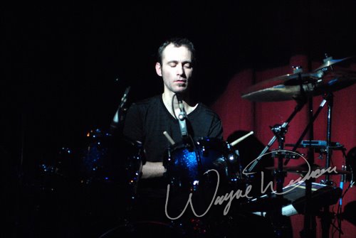 Bx3 live concert photo by Wayne Dennon