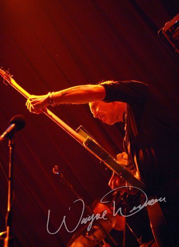 Bx3 live concert photo by Wayne Dennon