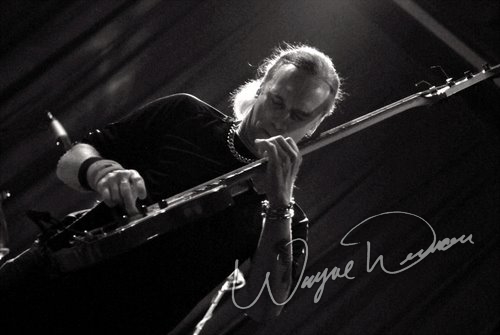 Bx3 live concert photo by Wayne Dennon