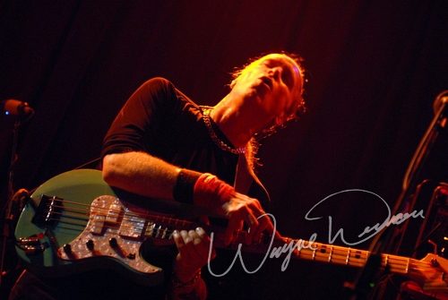Bx3 live concert photo by Wayne Dennon