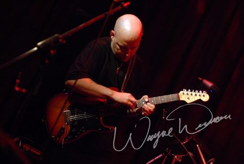Bx3 live concert photo by Wayne Dennon