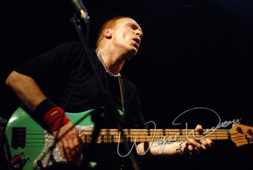 Bx3 live concert photo by Wayne Dennon