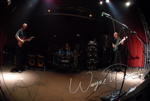 Bx3 live concert photo by Wayne Dennon