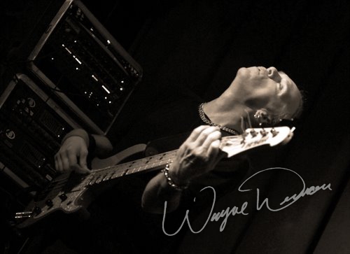 Bx3 live concert photo by Wayne Dennon