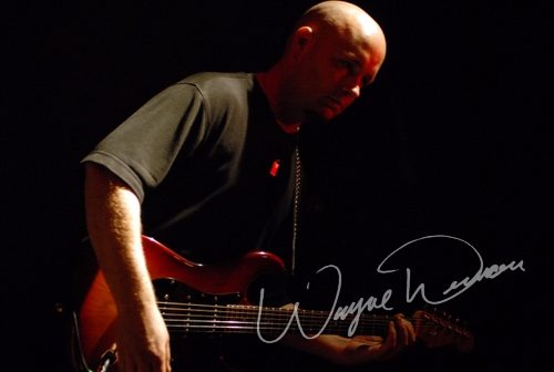 Bx3 live concert photo by Wayne Dennon
