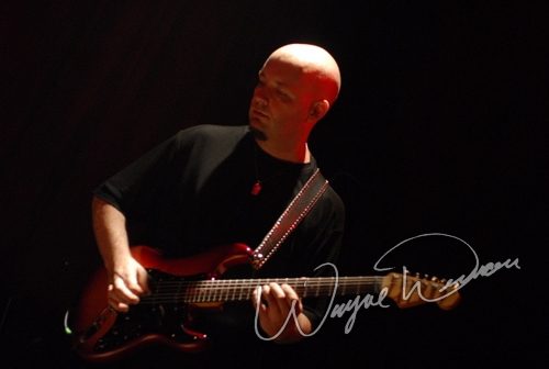 Bx3 live concert photo by Wayne Dennon