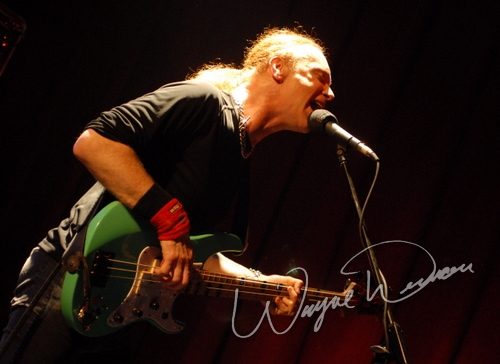 Bx3 live concert photo by Wayne Dennon