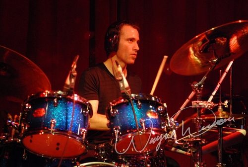 Bx3 live concert photo by Wayne Dennon